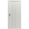 МЕЖКОМНАТНАЯ ДВЕРЬ LOFT AURA RAL 9010