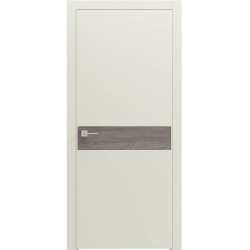 МЕЖКОМНАТНАЯ ДВЕРЬ LOFT BERTA GL RAL 1013