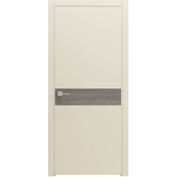 МЕЖКОМНАТНАЯ ДВЕРЬ LOFT BERTA GL RAL 1015