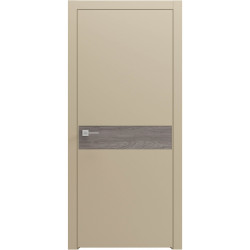 МЕЖКОМНАТНАЯ ДВЕРЬ LOFT BERTA GL RAL 1019