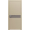 МЕЖКОМНАТНАЯ ДВЕРЬ LOFT BERTA GL RAL 1019