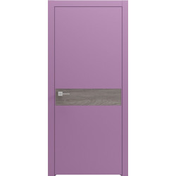 МЕЖКОМНАТНАЯ ДВЕРЬ LOFT BERTA GL RAL 4001