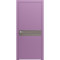 МЕЖКОМНАТНАЯ ДВЕРЬ LOFT BERTA GL RAL 4001