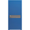 МЕЖКОМНАТНАЯ ДВЕРЬ LOFT BERTA GL RAL 5010