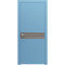 МЕЖКОМНАТНАЯ ДВЕРЬ LOFT BERTA GL RAL 5024