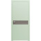 МЕЖКОМНАТНАЯ ДВЕРЬ LOFT BERTA GL RAL 6019