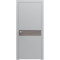 МЕЖКОМНАТНАЯ ДВЕРЬ LOFT BERTA GL RAL 7040