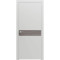 МЕЖКОМНАТНАЯ ДВЕРЬ LOFT BERTA GL RAL 7047