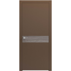 МІЖКІМНАТНІ ДВЕРІ LOFT BERTA GL RAL 8014