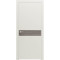 МЕЖКОМНАТНАЯ ДВЕРЬ LOFT BERTA GL RAL 9001