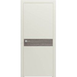 МЕЖКОМНАТНАЯ ДВЕРЬ LOFT BERTA GL RAL 1013