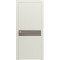 МЕЖКОМНАТНАЯ ДВЕРЬ LOFT BERTA GL RAL 1013