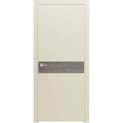 МЕЖКОМНАТНАЯ ДВЕРЬ LOFT BERTA GL RAL 1015