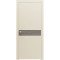 МЕЖКОМНАТНАЯ ДВЕРЬ LOFT BERTA GL RAL 1015