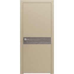 МІЖКІМНАТНІ ДВЕРІ LOFT BERTA GL RAL 1019
