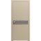 МЕЖКОМНАТНАЯ ДВЕРЬ LOFT BERTA GL RAL 1019