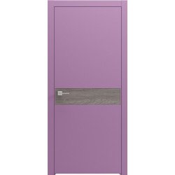 МІЖКІМНАТНІ ДВЕРІ LOFT BERTA GL RAL 4001