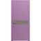 МЕЖКОМНАТНАЯ ДВЕРЬ LOFT BERTA GL RAL 4001