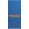 МЕЖКОМНАТНАЯ ДВЕРЬ LOFT BERTA GL RAL 5010