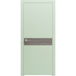 МІЖКІМНАТНІ ДВЕРІ LOFT BERTA GL RAL 6019