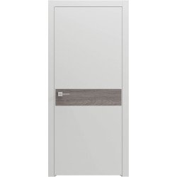 МЕЖКОМНАТНАЯ ДВЕРЬ LOFT BERTA GL RAL 7047
