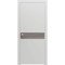 МЕЖКОМНАТНАЯ ДВЕРЬ LOFT BERTA GL RAL 7047