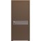 МЕЖКОМНАТНАЯ ДВЕРЬ LOFT BERTA GL RAL 8014