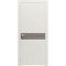 МЕЖКОМНАТНАЯ ДВЕРЬ LOFT BERTA GL RAL 9001