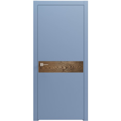 МІЖКІМНАТНІ ДВЕРІ LOFT BERTA GW RAL 5014