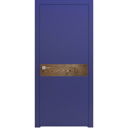 МЕЖКОМНАТНЫЕ ДВЕРИ LOFT BERTA GW RAL 5022