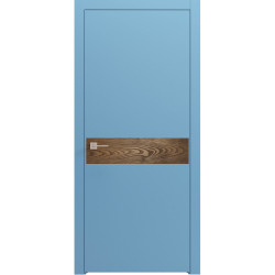 МЕЖКОМНАТНЫЕ ДВЕРИ LOFT BERTA GW RAL 5024