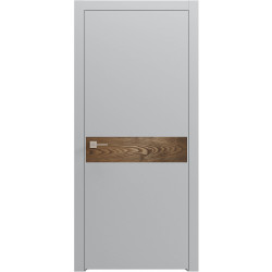 МЕЖКОМНАТНЫЕ ДВЕРИ LOFT BERTA GW RAL 7040