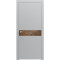 МІЖКІМНАТНІ ДВЕРІ LOFT BERTA GW RAL 7040
