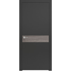 МЕЖКОМНАТНЫЕ ДВЕРИ LOFT BERTA GW RAL 9004