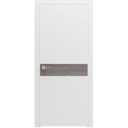 МЕЖКОМНАТНЫЕ ДВЕРИ LOFT BERTA GW RAL 9010