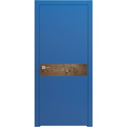 МІЖКІМНАТНІ ДВЕРІ LOFT BERTA GW RAL 5010