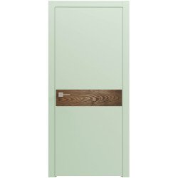 МІЖКІМНАТНІ ДВЕРІ LOFT BERTA GW RAL 6019