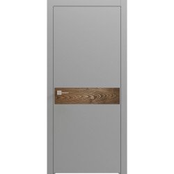 МІЖКІМНАТНІ ДВЕРІ LOFT BERTA GW RAL 7037