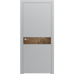 МІЖКІМНАТНІ ДВЕРІ LOFT BERTA GW RAL 7040