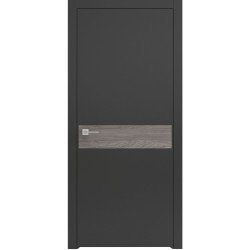 МЕЖКОМНАТНЫЕ ДВЕРИ LOFT BERTA GW RAL 9004