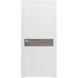 МІЖКІМНАТНІ ДВЕРІ LOFT BERTA GW RAL 9010