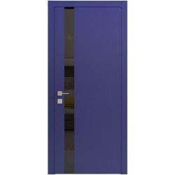 МЕЖКОМНАТНЫЕ ДВЕРИ LOFT BERTA V RAL 5022