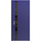 МІЖКІМНАТНІ ДВЕРІ LOFT BERTA V RAL 5022