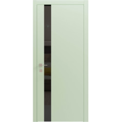 МЕЖКОМНАТНЫЕ ДВЕРИ LOFT BERTA V RAL 6019