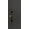 МІЖКІМНАТНІ ДВЕРІ LOFT BERTA V RAL 9004