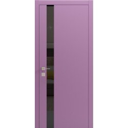МІЖКІМНАТНІ ДВЕРІ LOFT BERTA V RAL 4001
