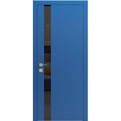 МІЖКІМНАТНІ ДВЕРІ LOFT BERTA V RAL 5010