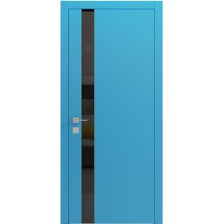 МІЖКІМНАТНІ ДВЕРІ LOFT BERTA V RAL 5012