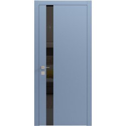 МІЖКІМНАТНІ ДВЕРІ LOFT BERTA V RAL 5014