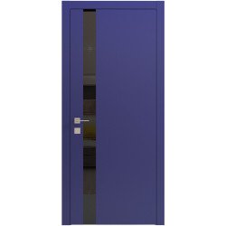 МІЖКІМНАТНІ ДВЕРІ LOFT BERTA V RAL 5022